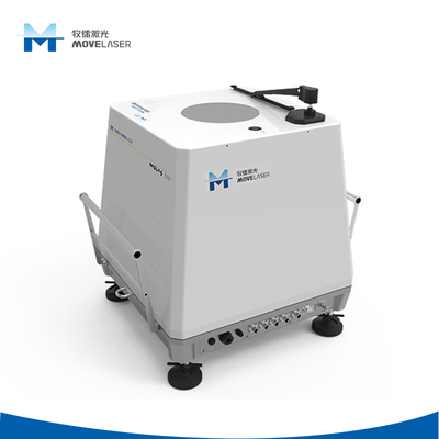 60W Ferndoppler-Wind-Lidar Genaue Windgeschwindigkeitsmessung 30~300m Entfernung 1Hz Probenahmen