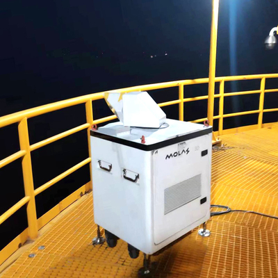 Molas Lidar für extreme Bedingungen Betriebstemperatur von -40.C bis 55.C