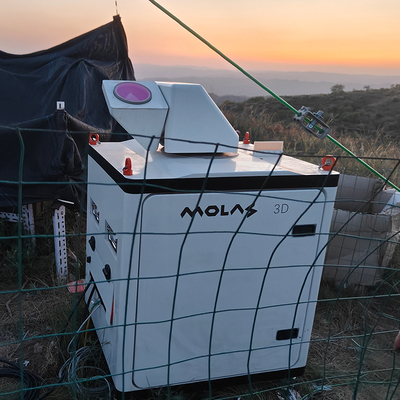 Onshore Offshore Accurate Lidar For Wind Measurement