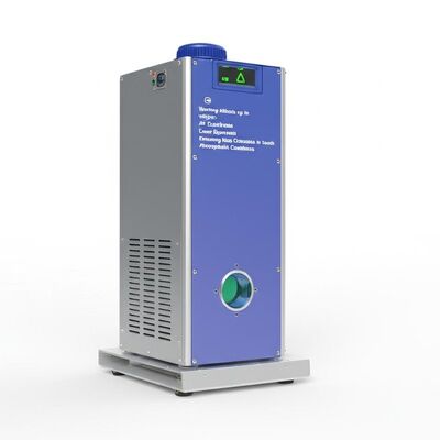 Arbeitshöhe bis zu 3500m, Laser-Apparat zur Messung der Luftströmung, Gewährleistung der Datenerfassung unter rauen atmosphärischen Bedingungen