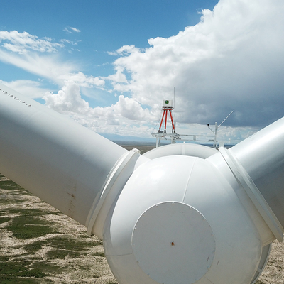 Zelle Intertek 300W basierte Wind-Drehzahlmessung Wind Lidar-System-Lidar