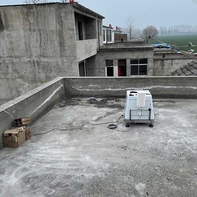 Wind Lidar MOVELASER der Abtastrate-1Hz Wind-Drehzahlmessung