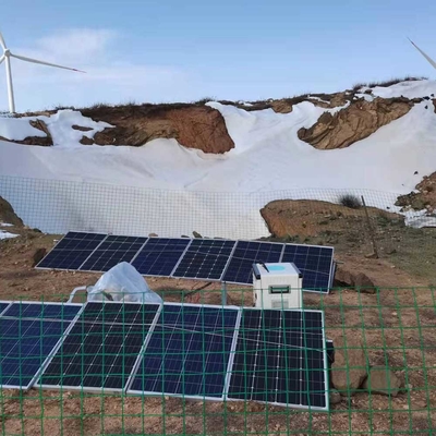 Externe Schnittstellen-Doppler-Wind Lidar 12 Soems Maß-Schicht