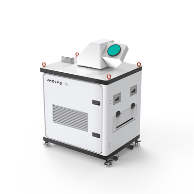 Wind Lidar der Abstands-Entschließungs-30m 75m