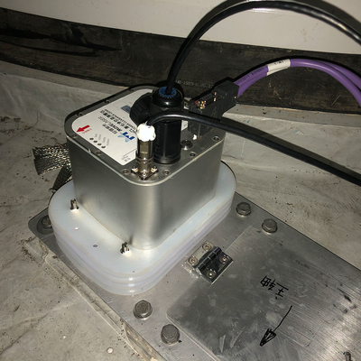 Wind-Maß Lidar Profibus DPs 1ToF mit Laser-Freigaben-Überwachung