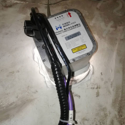 20KHz pro Kanal DC24V 3A Genauigkeit des Lidar-Wind-Maß-0.2m