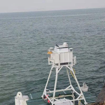 (Offshore) 30-300 Meter der molas-B300 wickeln Lidars mit Netz-Kommunikation
