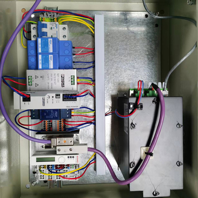 Klasse 1M Laser Wind Turbine Lidar-Blatt-Faser-Lasts-Messgerät