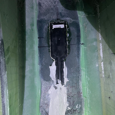 Maß-Mast des Wind-IP20 -180 bis Windpark-Demodulator der Feuchtigkeits-180