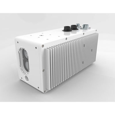des Wind-10m-300m Laser-Wind-Drehzahlmessung Auswerteprogramm-des Radar-72W