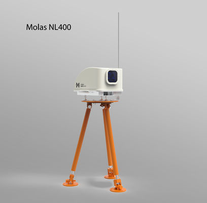 kaufen Auge des Fan-weißen Winds Iris Lidar Lightning Protection Bankable online manufacture