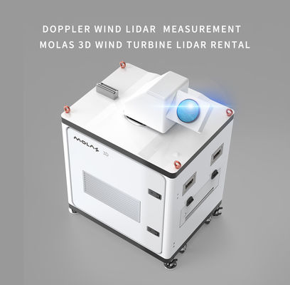 kaufen Windkraftanlage Lidar Miet-Doppler der molas-3d Lidar-Maß Wind online manufacture