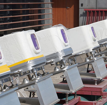 kaufen Auge Wind-Blitzschutzes Fan-weißer Wind Lidar des Miet--50-50m/S online manufacture