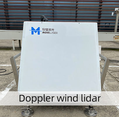 kaufen Molas B300 Onshore-Wind-Lidar, große Reichweite, keine Infrastruktur, leicht online manufacture