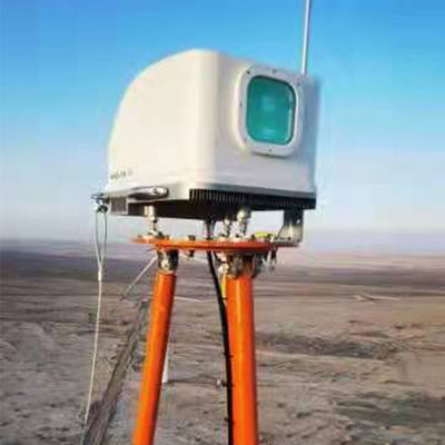 kaufen Präzisionsmessung der Windrichtung Laser-System Wind-Lidar mit ISO C5 Korrosionsschutzgrad online manufacture