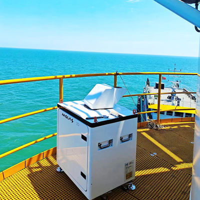 buy 360° Horizontale vertikale Landwind-Lidar mit Lagerung bei -40 ~ 70°C online manufacture