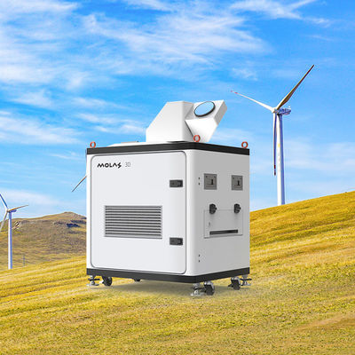 buy Wind-Lidar mit 10 km Detektionsdistanz 0,1 m/s Genauigkeit und lange Datenspeicherzeit online manufacture