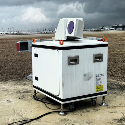 buy Windmess-Lidar für Onshore-Energie 15 km Reichweite 2 TB Speicher online manufacture