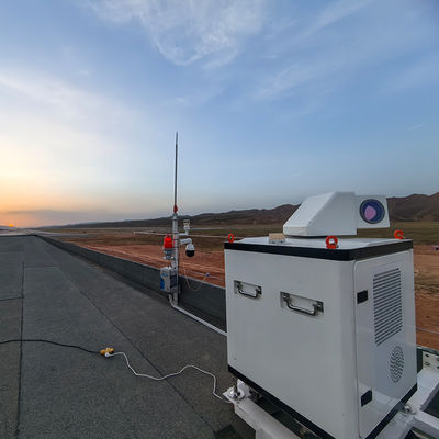 kaufen 2TB Backup Storage Wind Measurement Lidar Powerful Sleek Design online manufacture