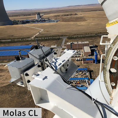 buy Umgebungslichtbeständigkeit 100 Klux Windmess-Lidar mit robustem Design für den Betrieb bei Wetterbedingungen mit hoher Helligkeit online manufacture