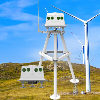 buy Maximale Luftfeuchtigkeit 100 Extravaginal 95 In der Kabine montiertes Lidar-Gondel bietet Windprofilierung und Turbinenlastanalyse online manufacture