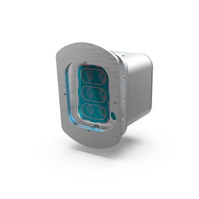 Qualität  Molas CL IP65 Silver Wind Measurement Lidar Prevent Tower Sweeping Fabrik