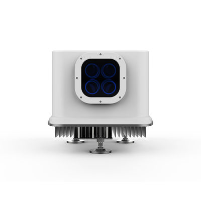 kaufen Kabinen-Wind Lidar-System-Wind-Drehzahlmessungs-Gerät -50-50m/S Molas-NL400 online manufacture