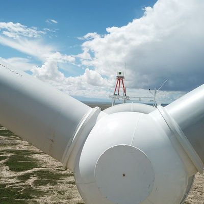 kaufen Zelle Intertek 300W basierte Wind-Drehzahlmessung Wind Lidar-System-Lidar online manufacture