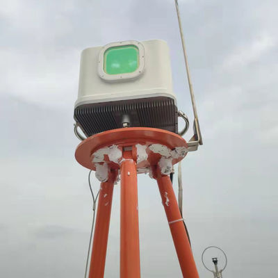 kaufen des 300W Strahlenschutz-CISPR 11 Probenahme Wind Lidar-System-4Hz online manufacture