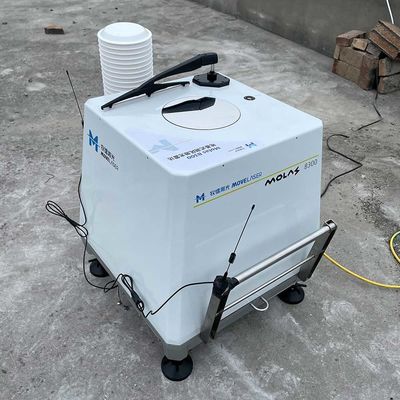 kaufen bodennaher Wind 0~75m/S Lidar für Wind-Maß online manufacture