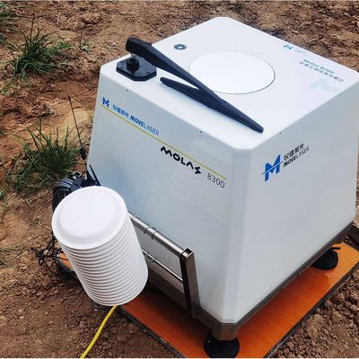 kaufen 30-300 Meter 60W Molas-Wind Lidar-Wind-Energie-Vorhersagen-System online manufacture