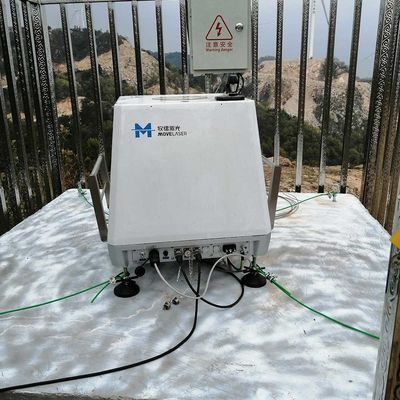 kaufen Windgeschwindigkeit Lidar RISO Dtu IP67 Molas-B300 weiße Genauigkeit 0.1m/S online manufacture