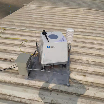kaufen Ressourcen-Einschätzung Lidar 100V der Klassen-1M Eye Safety Wind zu 240V online manufacture