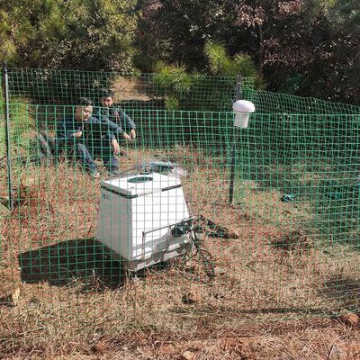 kaufen Temperatur-Feuchtigkeits-Druck-Sensor-Wind Lidar für Wetter-Entdeckung online manufacture