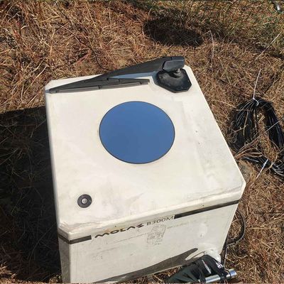 kaufen Windgeschwindigkeit Lidar der niedrigen Höhen-0-75m/S 28 Grad-Schleifen-Kegel-Winkel online manufacture