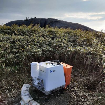 kaufen 70W 24V DC-Zelle brachte Lidar-Haltungs-Sensor-Boje Lidar an online manufacture
