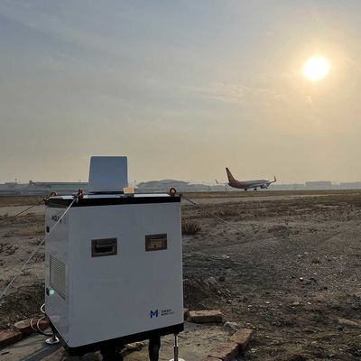 kaufen DP Lidar-Wind-Sensor-eckige Entschließung Soem-Profibus 0,1 Grad online manufacture