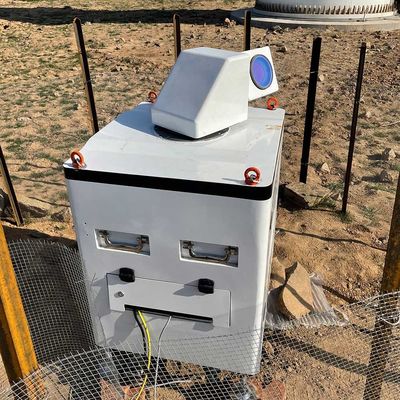kaufen CAPPI-Scan verschlüsseln Überlebens-Windgeschwindigkeit Lidar Daten-Offshorewind Lidar 70m/S online manufacture