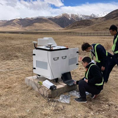 kaufen 5%-100% Feuchtigkeits-Offshorewind Lidar relativer Feuchtigkeit, der nicht Lidar-Wind-Maß kondensiert online manufacture