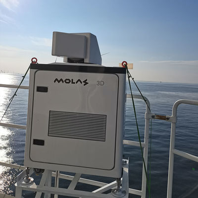 kaufen Modbus TCP 5%-100% Feuchtigkeits-Wind Lidar relativer Feuchtigkeit ohne Kondensation online manufacture