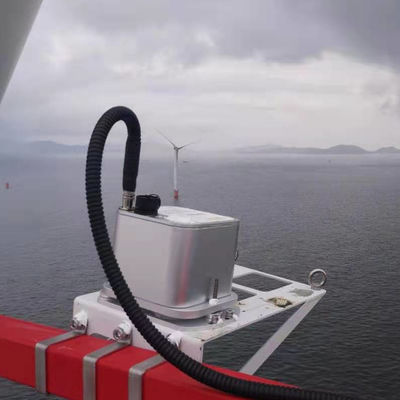 kaufen Direkte Zeit von Wind Flug DToF Modbus RTU Beschleunigung Lidar -0.5g-0.5g online manufacture