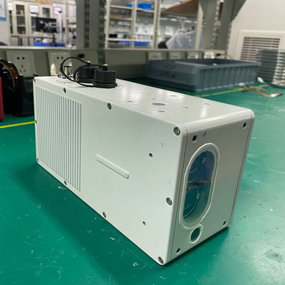 Qualität  1ToF 20KHz Per Channel Wind Turbine Lidar Class 1 Laser Safety Fabrik
