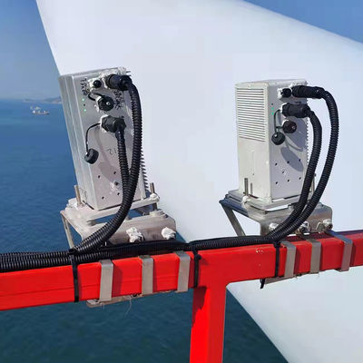 kaufen Laser-Wind-Drehzahlmessungs-dynamische Entdeckungs-Schwelle der Wellenlängen-905nm online manufacture