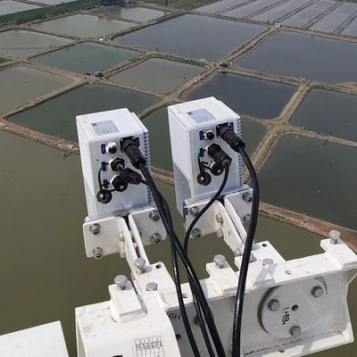 kaufen MOVELASER Profibus niedrige Sicht DP-Wind Lidars weihte Entstörungsalgorithmus ein online manufacture