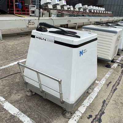 kaufen 0%-100% Wind Lidar-Instrument der Arbeits-Feuchtigkeits-MOVELASER, zum von Windgeschwindigkeit zu messen online manufacture