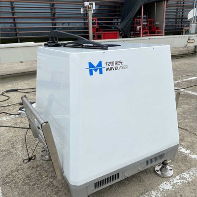 kaufen 30-300 Windgeschwindigkeit Lidar 0.1m/S Meter Molas-B300 (Offshore) Genauigkeit online manufacture