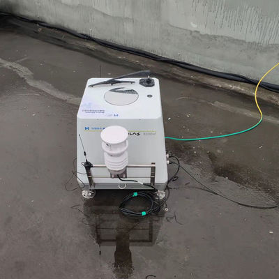kaufen Laser EN60825-1 der Klassen-1M sichere sich hin- und herbewegende Lidar-System-Wind-Drehzahlmessung online manufacture