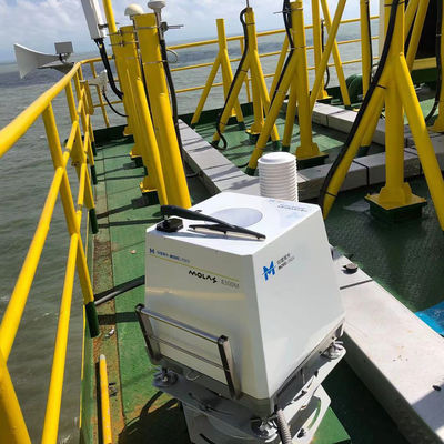 kaufen 1Hz, das Rate Floating Lidar System Class 1M Eye Safety Wind Lidar probiert online manufacture