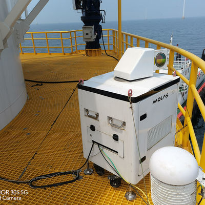 kaufen Programm-Scan Lidar-Wind-Drehzahlmessung PPI RHI DBS LOS online manufacture