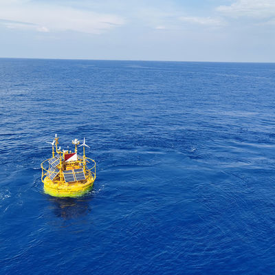 kaufen Marine Grade Epoxy Coating Floating Lidar-System-Wellenhöhe 14m online manufacture